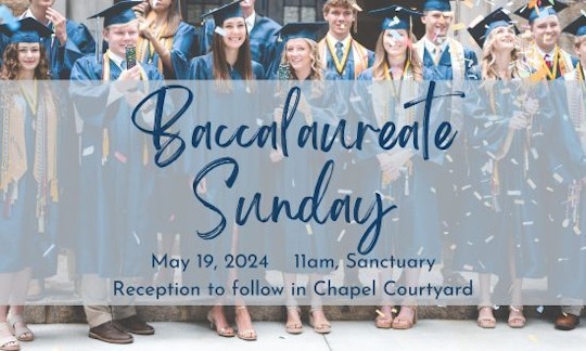 Baccalaureate Sunday
