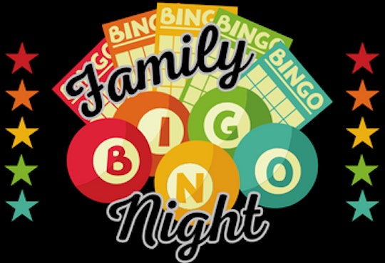 Church Family Dinner and Bingo!