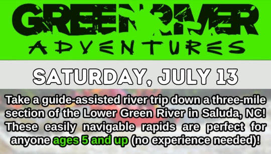 Green River Adventure