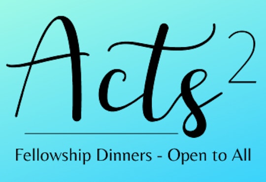 Acts 2 Lunch and Dinners