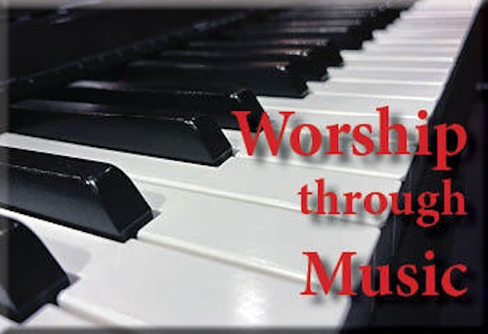 Worship Together In July