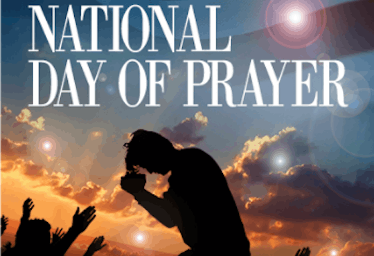 National Day of Prayer - May 4